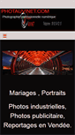 Mobile Screenshot of photauvinet.com